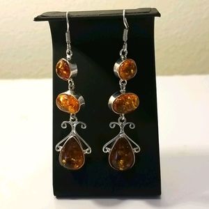 GORGEOUS EARRINGS NWOT